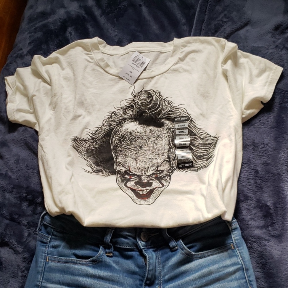 You'll Float Too T-shirt